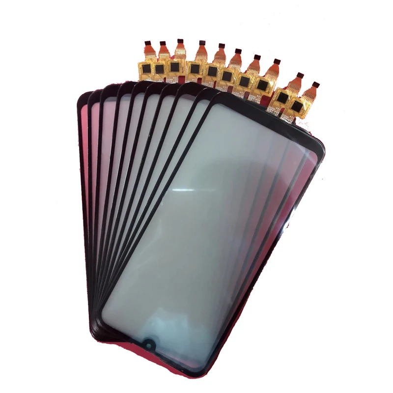 Сенсорная панель ZTE Blade V10 Vita сенсорный экран дигитайзер ремонт переднее стекло