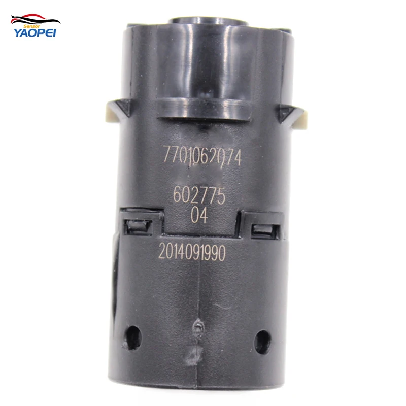 Датчик парковки PDC 7701062074 для Renault Clio Grand Espace Scenic Laguna Megane Saab 9-5 Mini Cooper 550, R52, R53, 9653849080