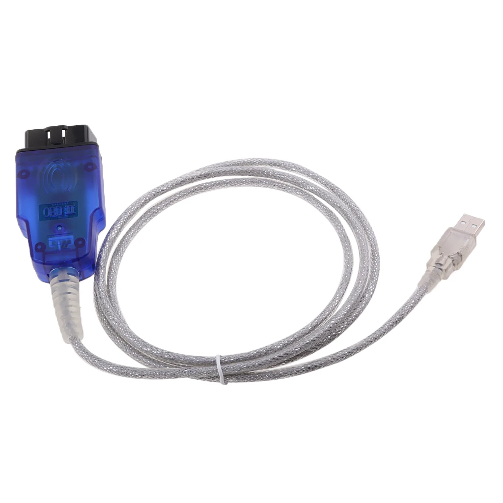 USB OBD2 Авто диагностический сканер инструмент автомобильный компьютер код ридер для VW