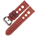 Red-Silver Buckle