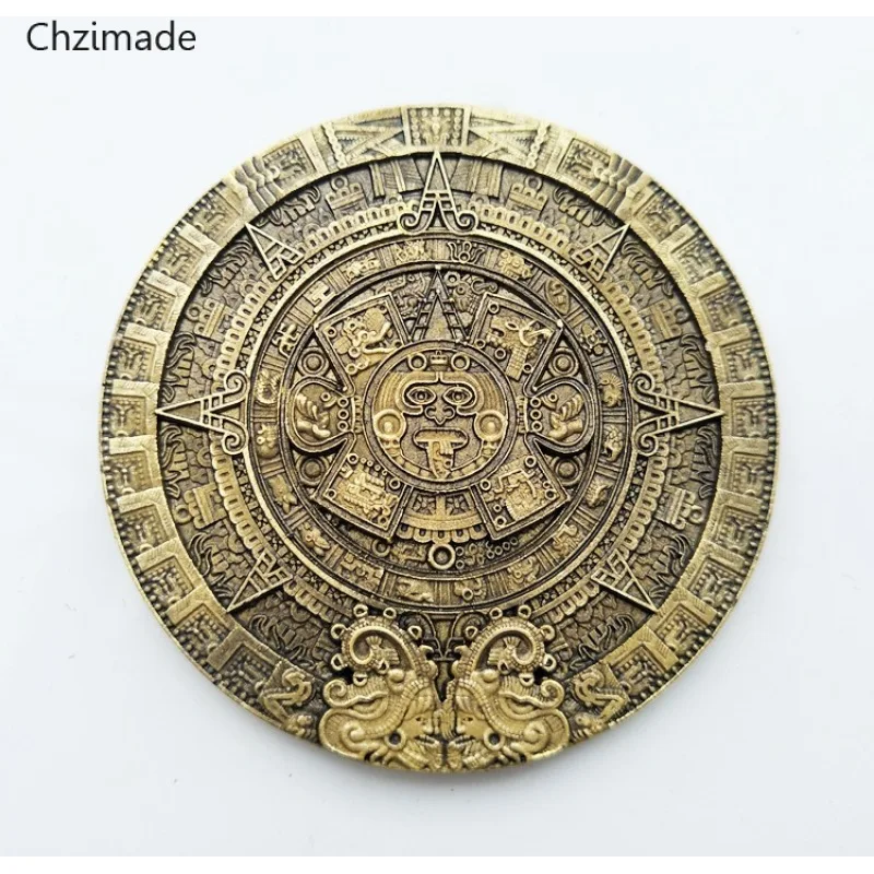 Chzimade мир путешествия Maya Civilization Таиланд Мемориал смолы магнит на холодильник стикер креативный магнит на холодильник украшение дома