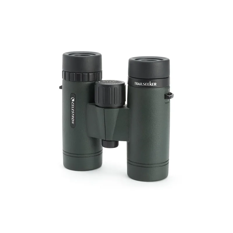 Celestron TrailSeeker 10x32 бинокль высокой мощности водонепроницаемый анти-туман ночное видение для охоты Туризм Кемпинг поездки