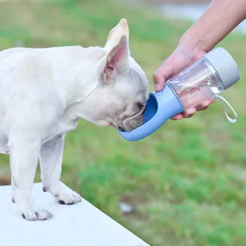 

Pet Dogs Outdoor Portable Drinker Water Cups Large In Capacity Wide Sink Design Makes Drinking Water Easy And Convenient