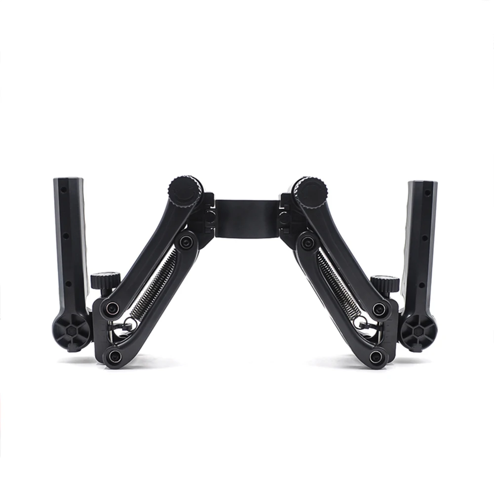 

Dual Handle Stabilizer 5 Axis Camera Gimbal High Compatibility Detachable Damping Spring Stable Outdoor Support Mount For Ronin