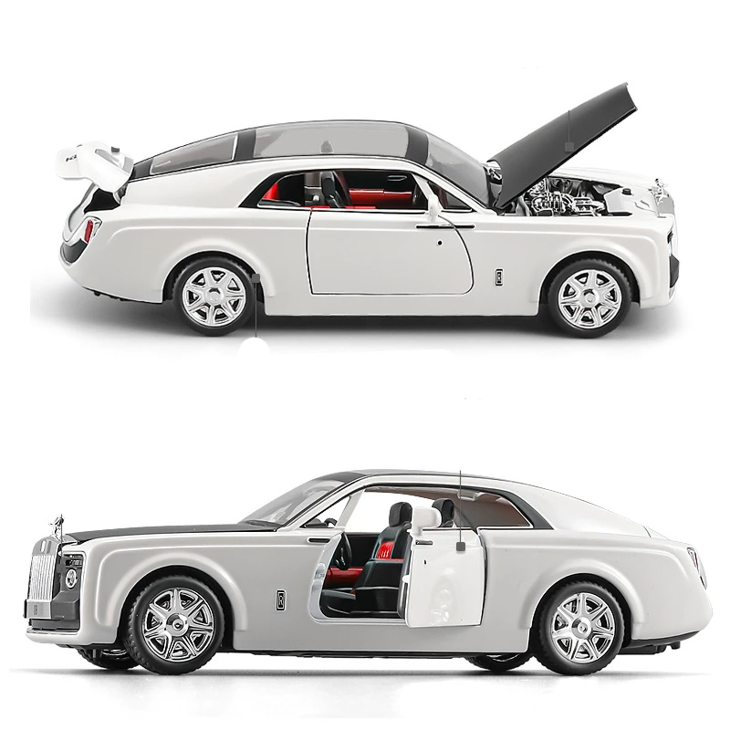 Bắt gặp kiệt tác 2906 tỷ Đồng RollsRoyce Sweptail trên đường phố