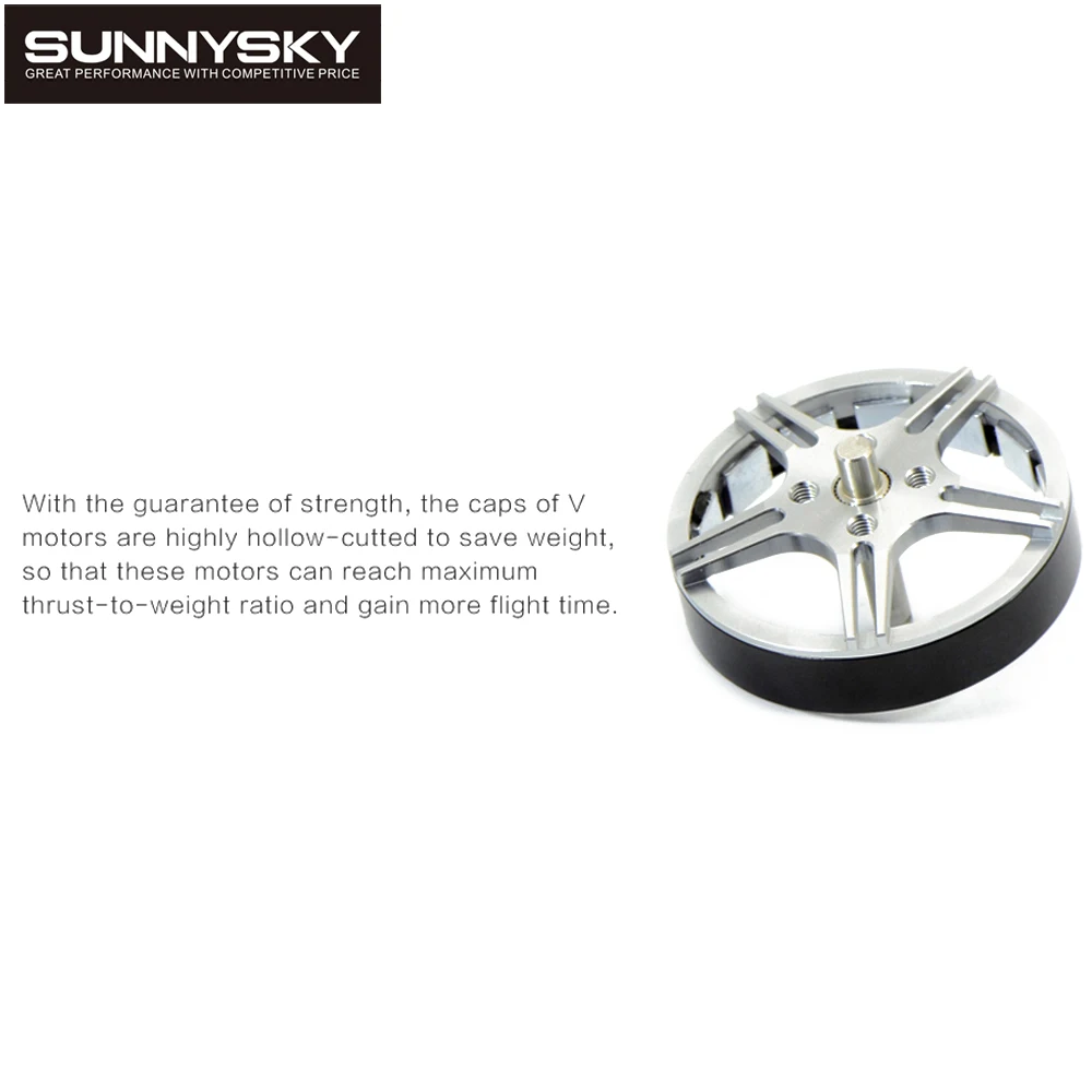 4 шт./лот SUNNYSKY V3508 380kv 580kv 700kv бесщеточный двигатель для RC мультикоптера(новое видение