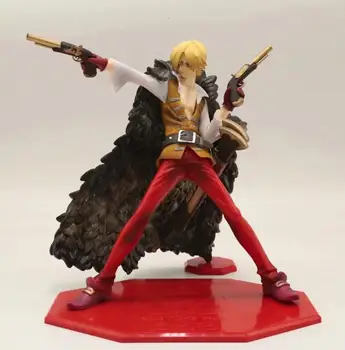 

Anime One Piece Sanji P.O.P Film Z Action Figures Model Collection Toy