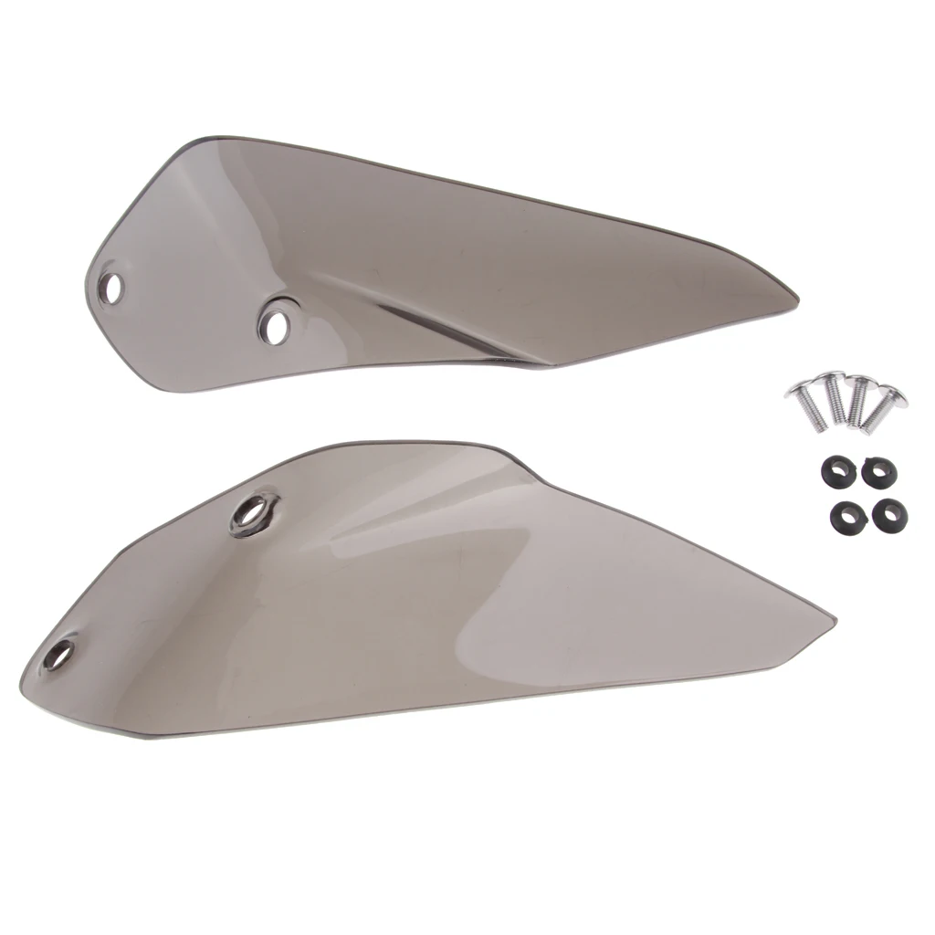 

Motorcycle Smoke Air Deflector Fairing Duct Tube Panel for BMW R1200 GS Adventure LC 2013-2017