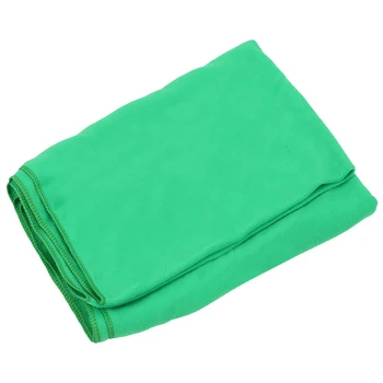 

Microfiber Beach Bath Towels Travel Dry Towels Green