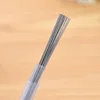High Quality Lead Replacement Core 2B / HB / 2H Lead Spare Test 0.5mm / 0.7mm Pressing Pencil Writing Size 110mm 3