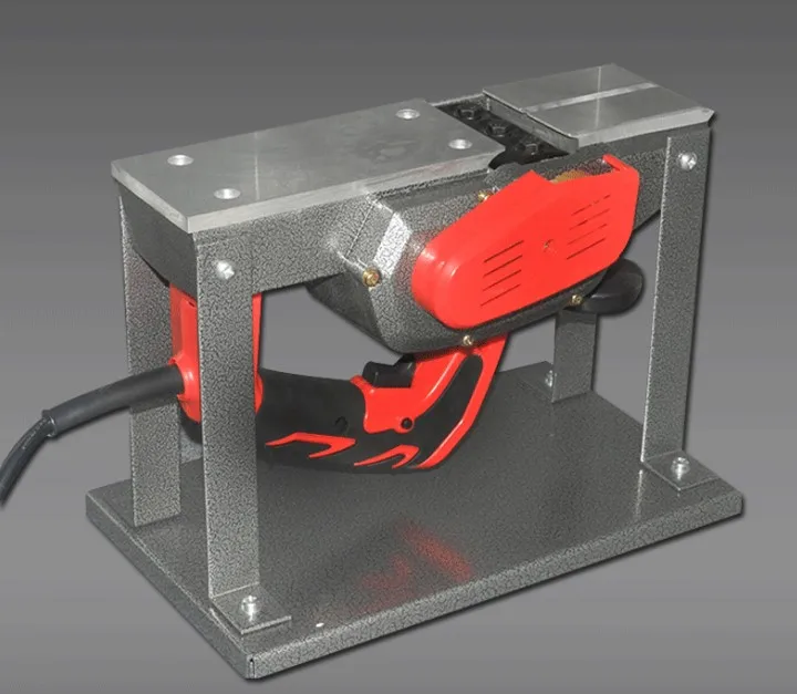 Портативный Настольный Электрический Строгальщик бытовой деревообрабатывающий