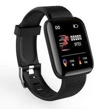 

116Plus Sports Touch Screen Tracker Smart Bracelet
