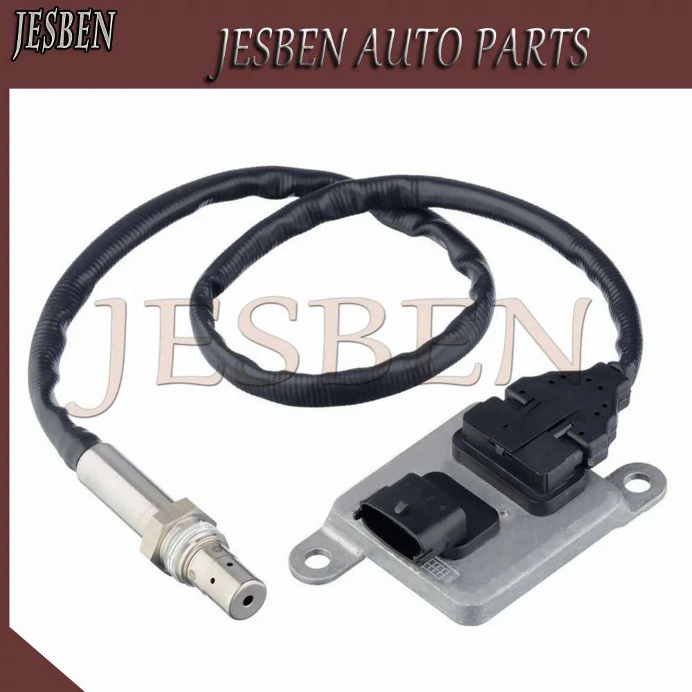 Датчик 5WK96674A 2894939 NOX подходит для Cummins 12 В синяя птица Freightliner Kenworth петерbilt Spartan Western