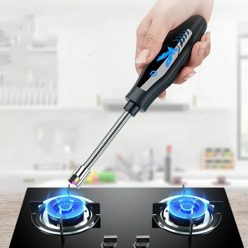 Фейерверк для барбекю зажигалка труба дым электронная Usb зарядка дуговая Зажигалка плазменный электронный импульсный Зажигалка свечи кухо... Фейерверк для барбекю зажигалка труба дым электронная Usb зарядка дуговая Зажигалка плазменный электронный импульсный Зажигалка свечи кухо...