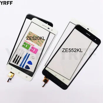 

5.5'' touchscreen For Asus ZenFone 3 ZE520KL/ZE552KL Touch Screen Digitizer Sensor Glass Panel Replacement