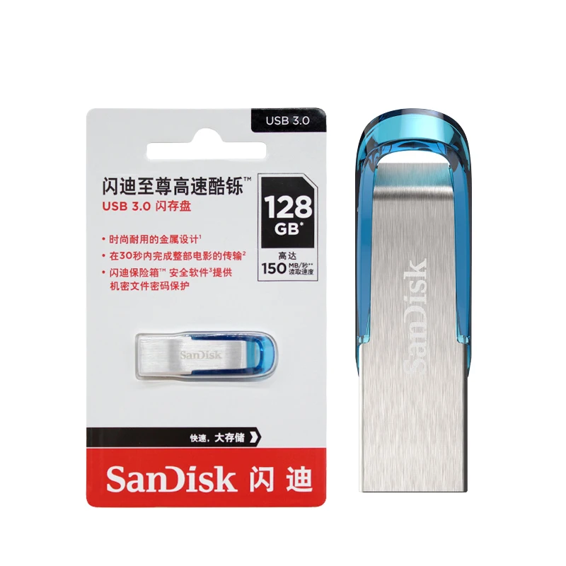 Sandisk USB 3 0 256 ГБ флеш накопитель 128 Usb Флешка 32 Хорошее качество до 100 м/с