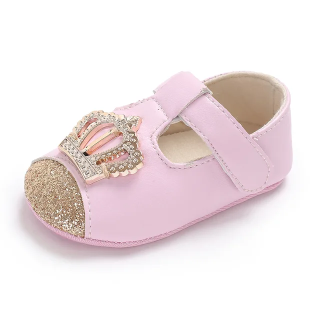 Spring Cute Unicorn Baby Shoes Boy Girl Sneakers Warm Soft Bottom Anti Slip Newborn Shoes Toddler Enfant First Walkers 6