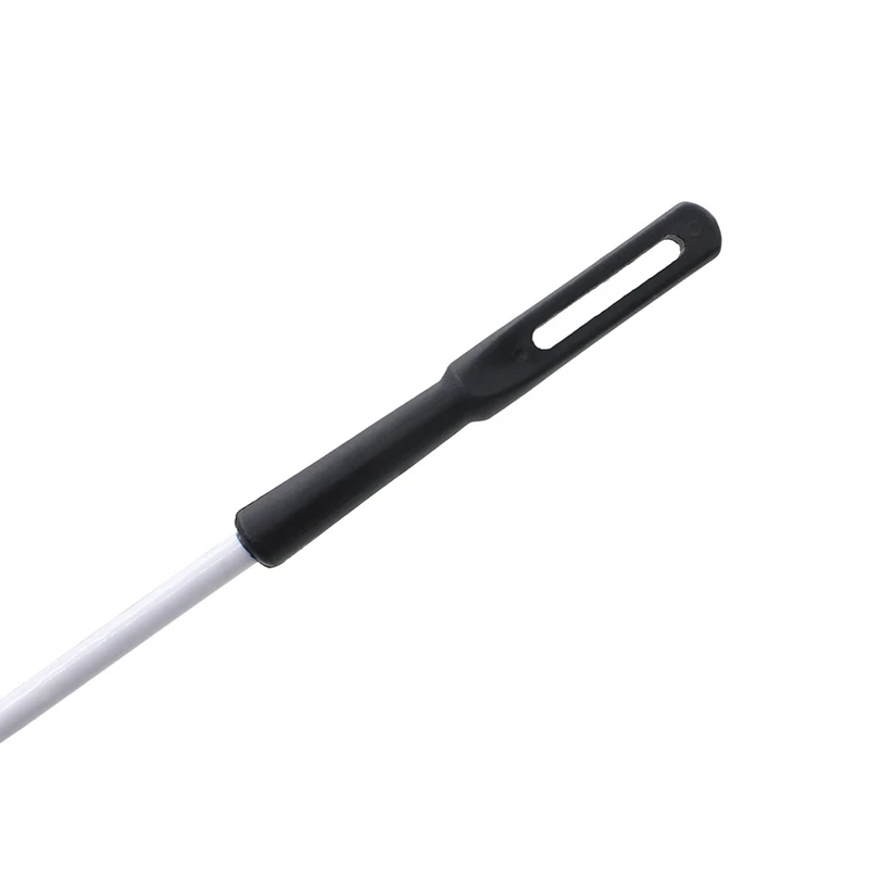 Trombone Steel Cleaning Rod Stick Plastic Handle Brass Instrument Accessory Part