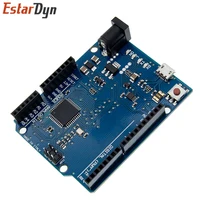 Leonardo R3 Microcontroller Original Atmega32u4 Development Board Or With USB Cable Compatible For Arduino DIY Starter Kit - Image 5