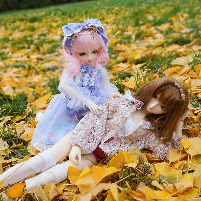 Новое поступление BJD кукла 1/4 Tarly Oueneifs женское тело мода подарок Смола сюрприз игрушки для детей друзей