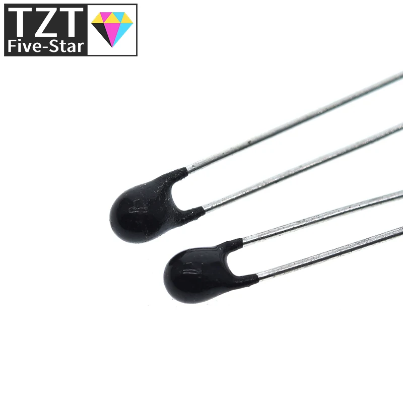 NTC Thermistor Thermal Resistor MF52 1K-100K 5% 20pcs