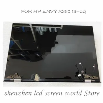 

13.3" LCD Touch Screen Digitizer Assembly FOR HP ENVY X360 13-aq Full Upper Parts Of Laptop