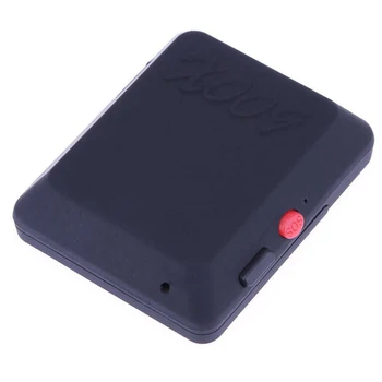 

Mini Car Vehicle Home Elder Locator Security Camera Monitor GPS Tracker For Kids SIM Card Video Record Audio Real Time