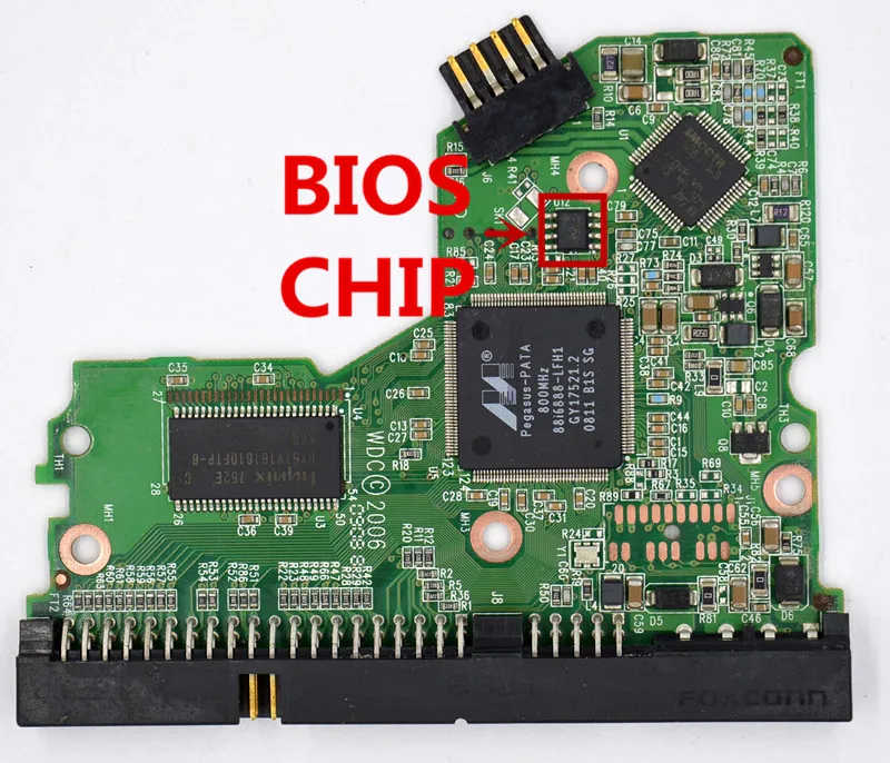 HDD PCB   2060-701292-002 REV A, WD 3.5 IDE/PATA ϵ ̺   /2061-701292-a00-b00-c00