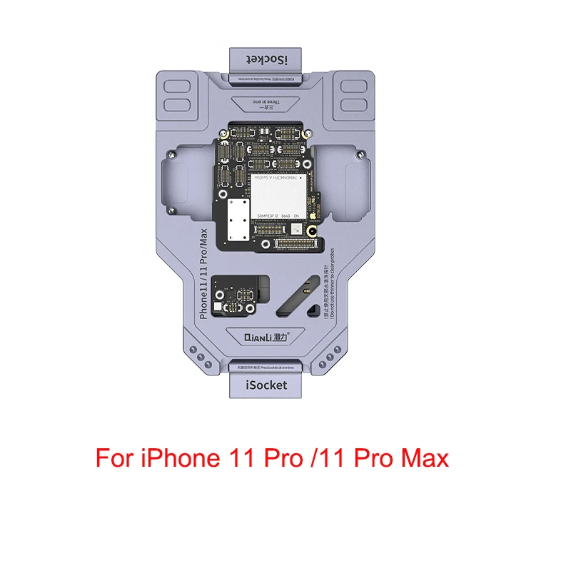 Новинка 2020 Qianli iSocket для iPhone X 11Pro Max логическая плата диагностический тест