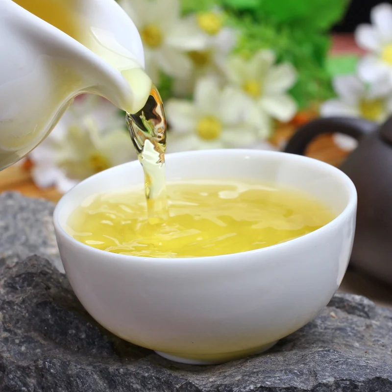 250 г, китайский натуральный зеленый органический чай TieGuanyin, китайский чай Улун с высокими мутинами, Фуцзянь, Аньси Юу, чай Гуань Инь