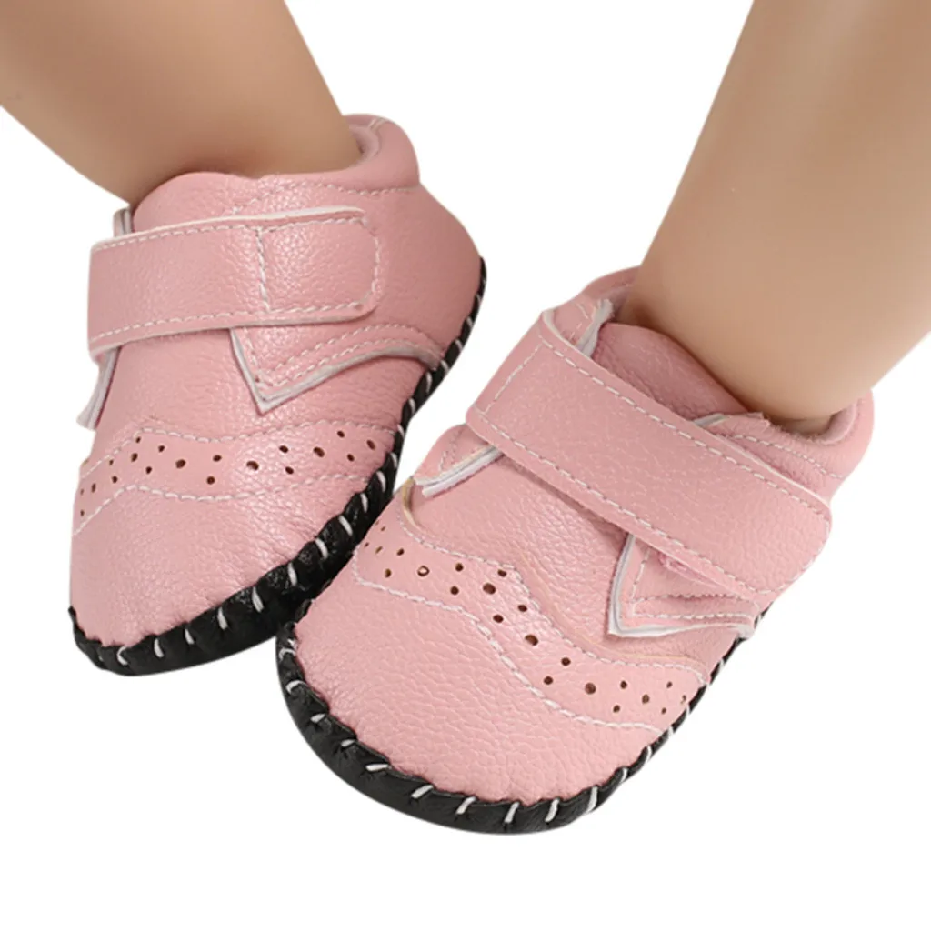Infant baby girl shoes newborn Toddler First Walking Butterfly-Knot Single Soft Sole Anti-Slip Sneakers Princess Shoes Kid Shoes