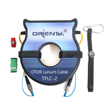 

Launch cable box MM multimode OM1 /OM2 / OM3 Optical Fiber Ring dead zone eliminator
