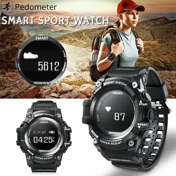 

T1 Smart Watch Sport Bracelet With 0.96-inch OLED Display For Men