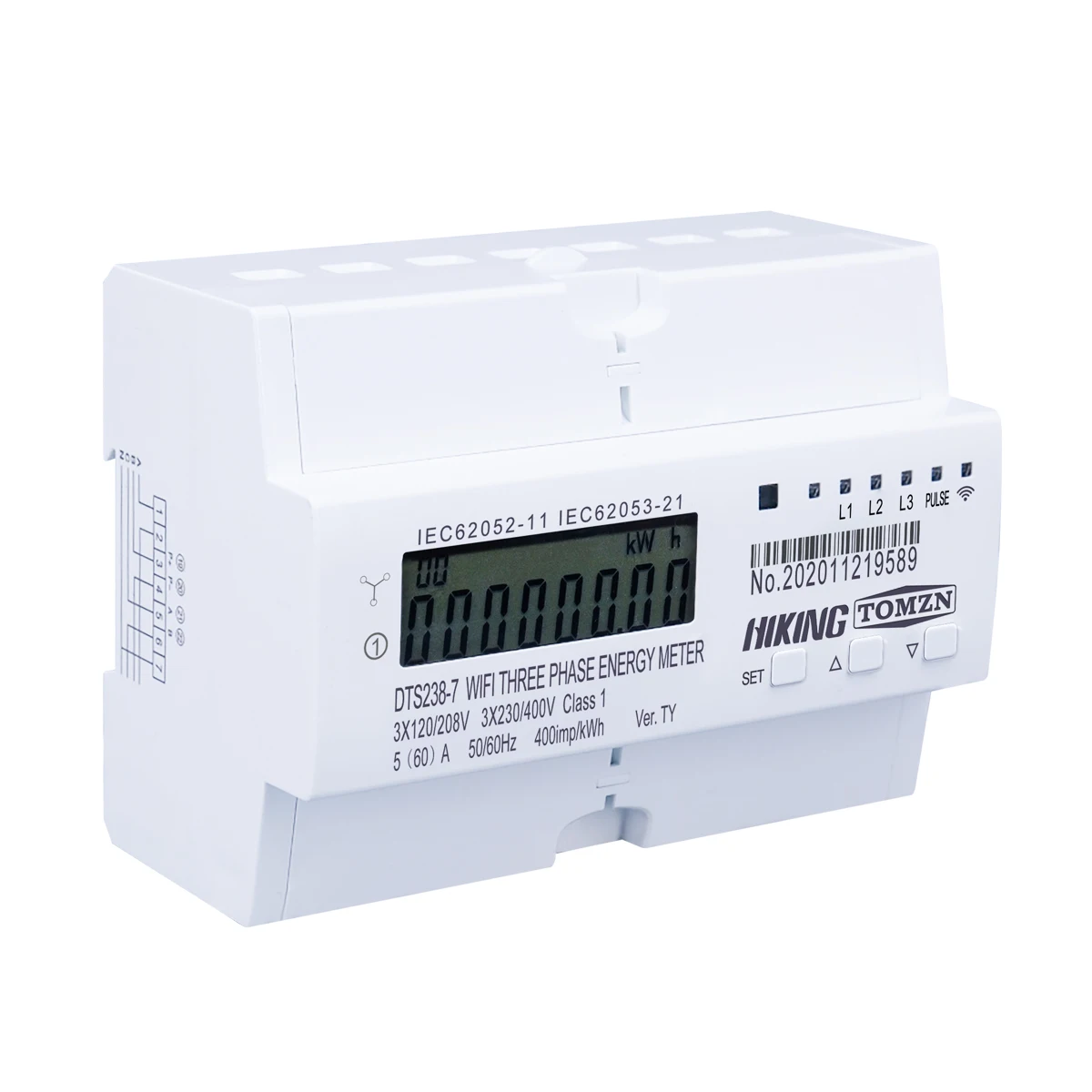 medidor esperto 3120v 3220v 3230v 50 60hz 01
