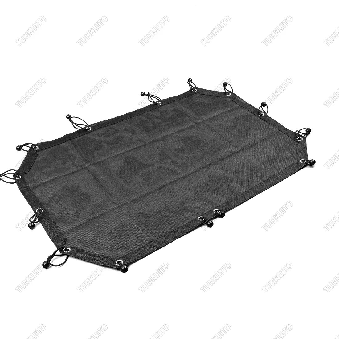 Сетчатый Бикини Топ солнцезащитный козырек для Jeep Wrangler Unlimited JK JKU 2007~ защита от ультрафиолета, ветровое стекло козырек