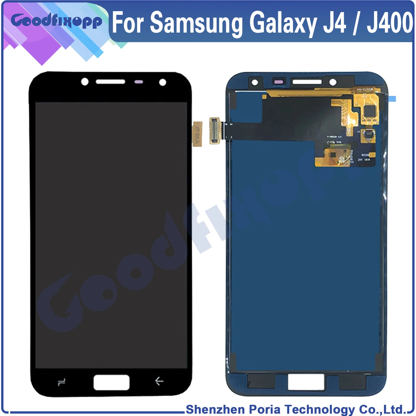 

100% Test AAA For Samsung Galaxy J4 SM-J400 J400G J400F J400M SM J400 LCD Display Touch Screen Digitizer Assembly Replacement