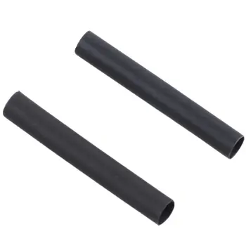 

Wire Wrap Sleeve m Dia 30mm Long Heat Shrink Tubing 240pcs Black