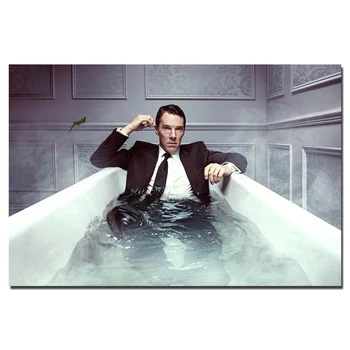 

Patrick Melrose Poster Modern Canvas Painting Wall Art Picture Bedroom Decoration Home Decor