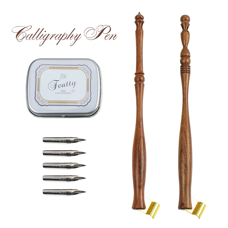 XPEX Set di pennini per Calligrafia, pennini per Calligrafia, pennini