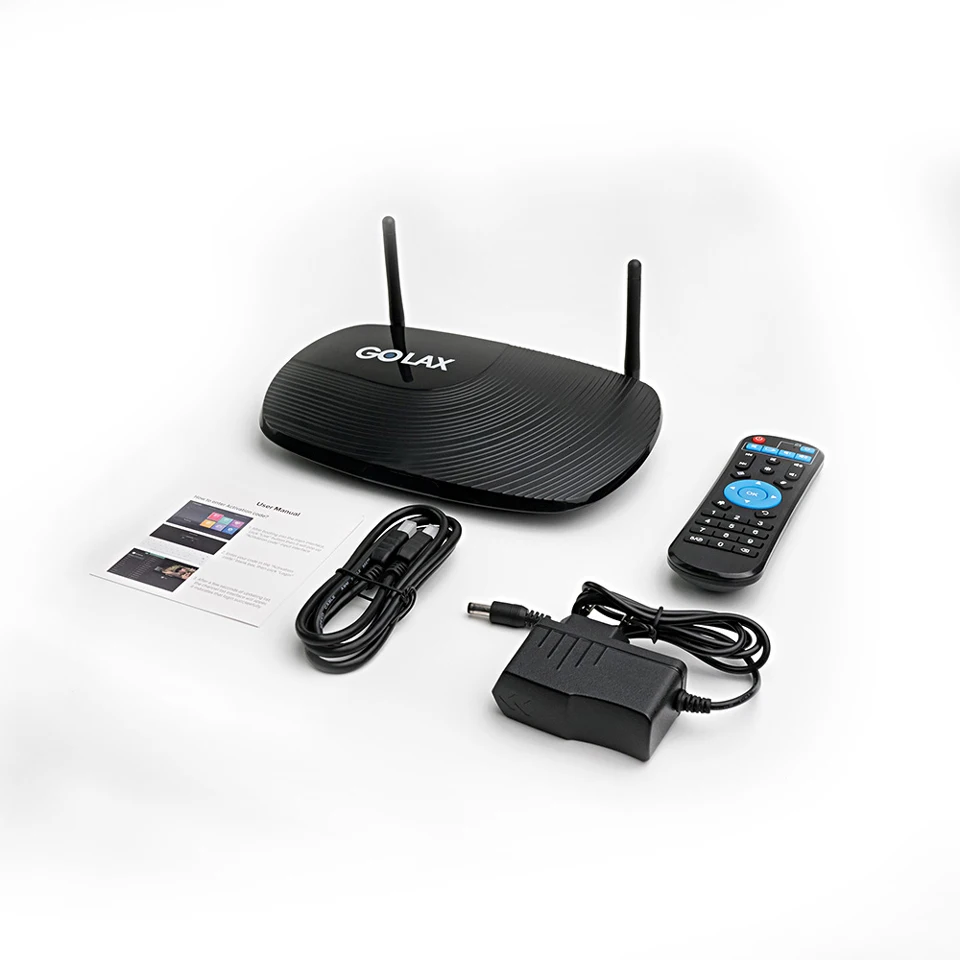 IP tv французский арабский Golax Android tv Box Amlogic S905W 1G 8G 1 год QHD tv Код IP tv Арабский французский IP tv Марокко IP tv Box