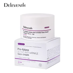 Anti-wrinkle Face Cream Skin Rejuvenation Caffiene Cream Whitening Prevent Skin Anti-Aging Cream Lifting Firming Moisturizing