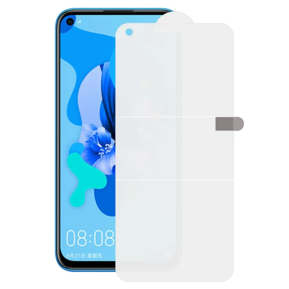 11D мягкая HD гидро пропитанная гелем пленка для Xiaomi mi 9 SE 9T CC9 CC9e A3 Полный экран протектор Красный mi K20 Note 7 8 Pro фольга пропитанная гелем пленка не стекло