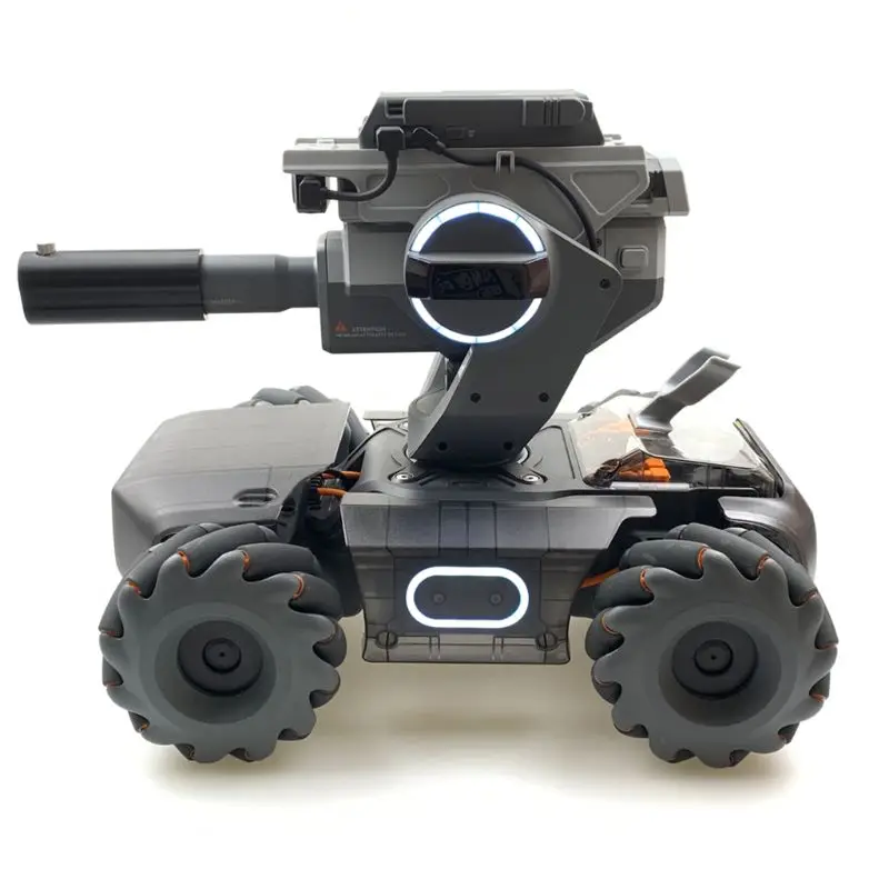 Регулируемый до Spinner диапазон расширитель переоборудование аксессуара для DJI RoboMaster S1