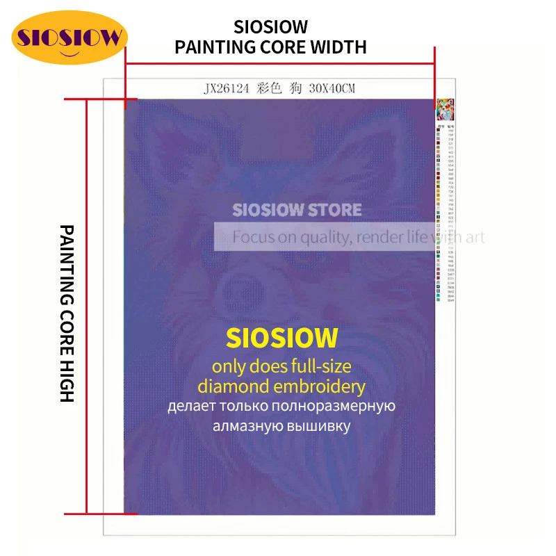SIOSIOW 5d Diamond Embroidery Landscape Picture Of Rhinestones Full Square Japanese Diamond Painting Cherry Blossoms Home Decor