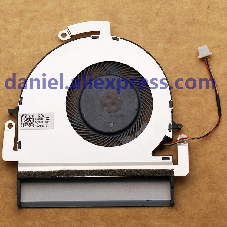 Ventilador Turbo Original Notebook Ns85b1416m10 Ns85b13-16m09 - Imagem 5