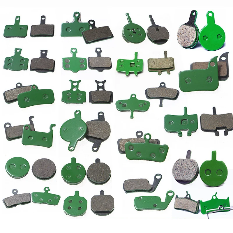 MTB Bicycle Hydraulic Disc Ceramics Brake Pads 4 Pair (8pcs) For SHIMANO SRAM AVID HAYES Magura Cycling Bike Part Accessories brake pads