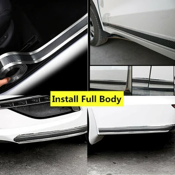 

PVC Sticker Cars Trucks 2pcs Scratch-proof Replacement Accessories Car