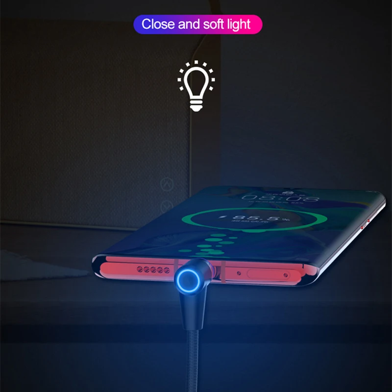 Oppselve 3A Micro USB кабель для быстрой зарядки для планшетов Android телефонов, нейлоновый шнур для samsung S7 Xiaomi Redmi, зарядное устройство