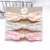 baby accessories 3pcs/lot Solid Nylon baby headband Bow Headbands For Cute Kids  Indian Turban Knot Rabbit Cotton Kids Hair Accessories accessoriesdiy baby  Baby Accessories