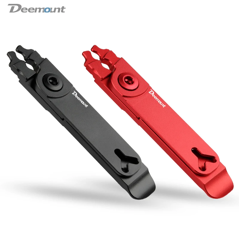 Multi Tool Road Bike MTB Tire Lever Chain Buckle Pliers Quick Link Removal Presta Valve Core Nut Maintaining |